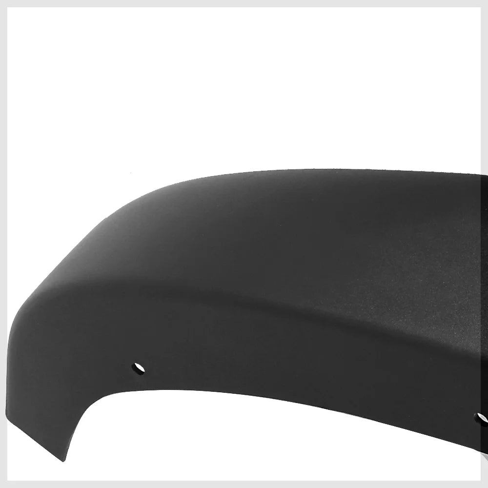 Matte Black Fender Flares Wheel Cover G7767