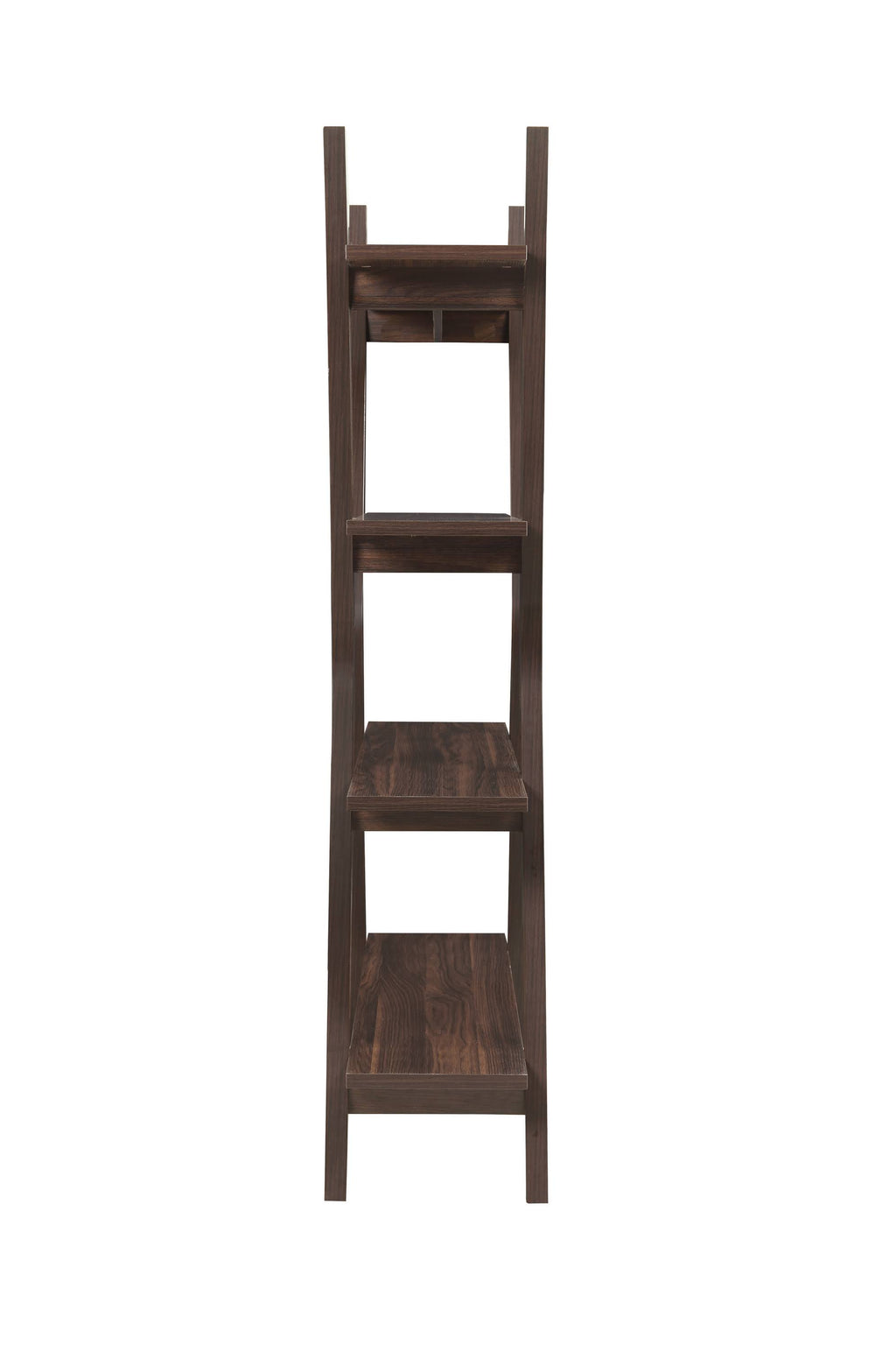 Dark Walnut Bookcase P414203