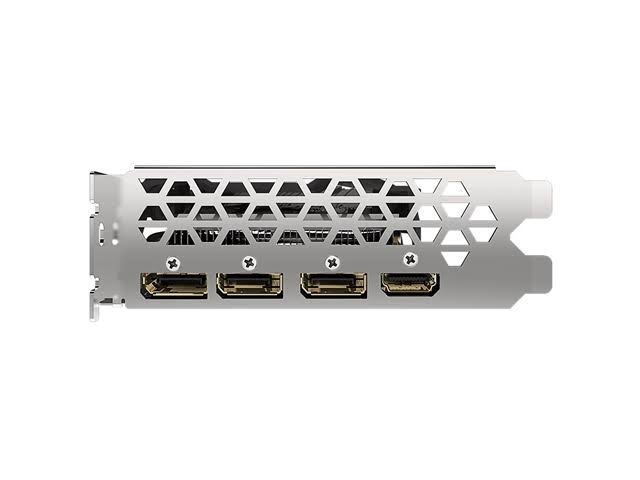 8GB GDDR5 Radeon RX590 Video Card D8394