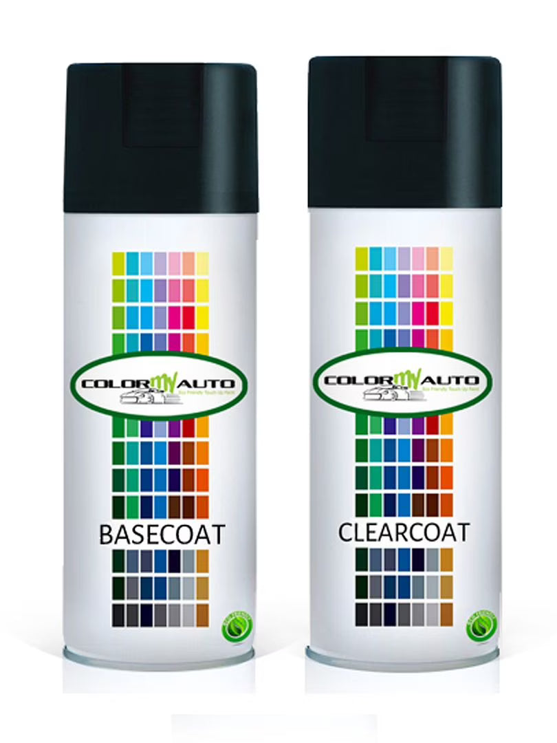 Base Coat & Clear Coat for Land Rover LR4 A871