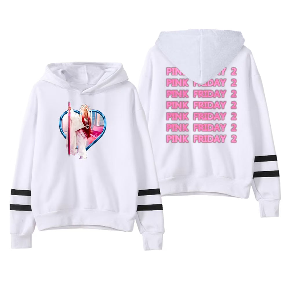Pink Friday 2 Hooded Sweatshirts Z68060