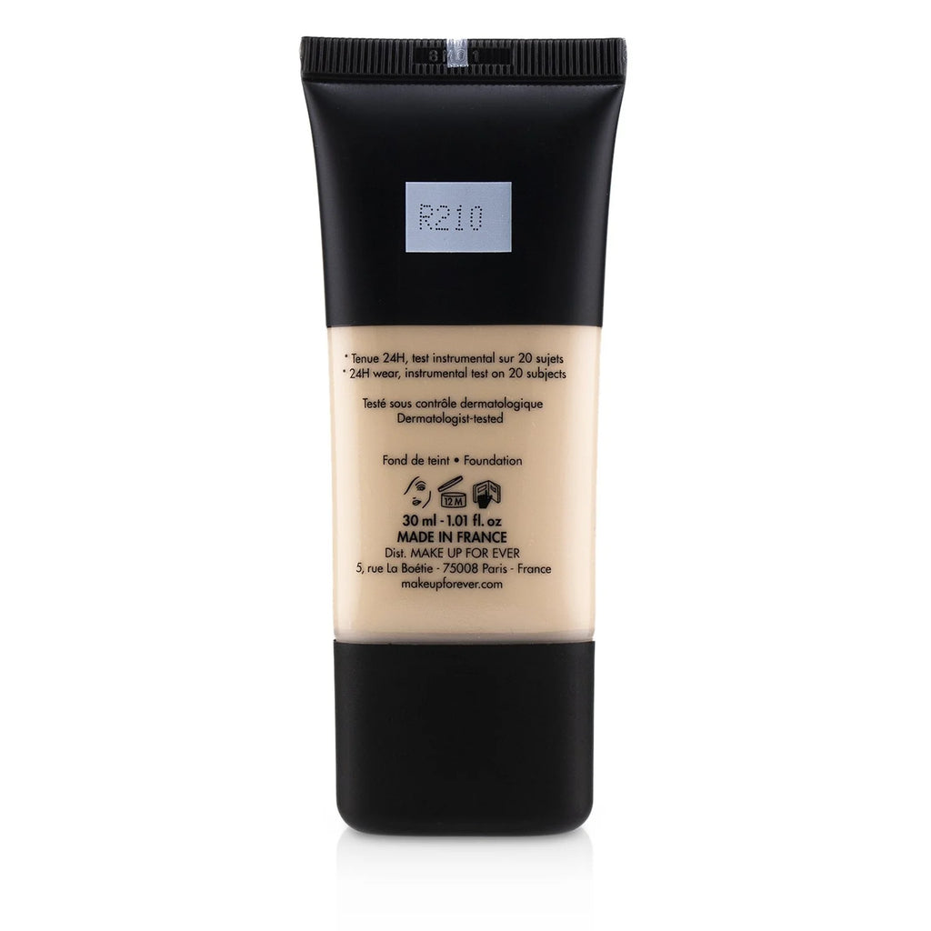 Matte Velvet Skin Full Coverage Foundation 30ml X30009