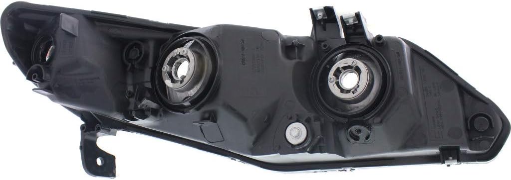 Passenger Side Headlight Unit for Honda Civic Sedan 2009 2010 2011 F288412