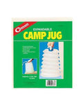 White Expandable Camp Jug 2 gal E8807