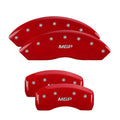 Red Caliper Covers A721527
