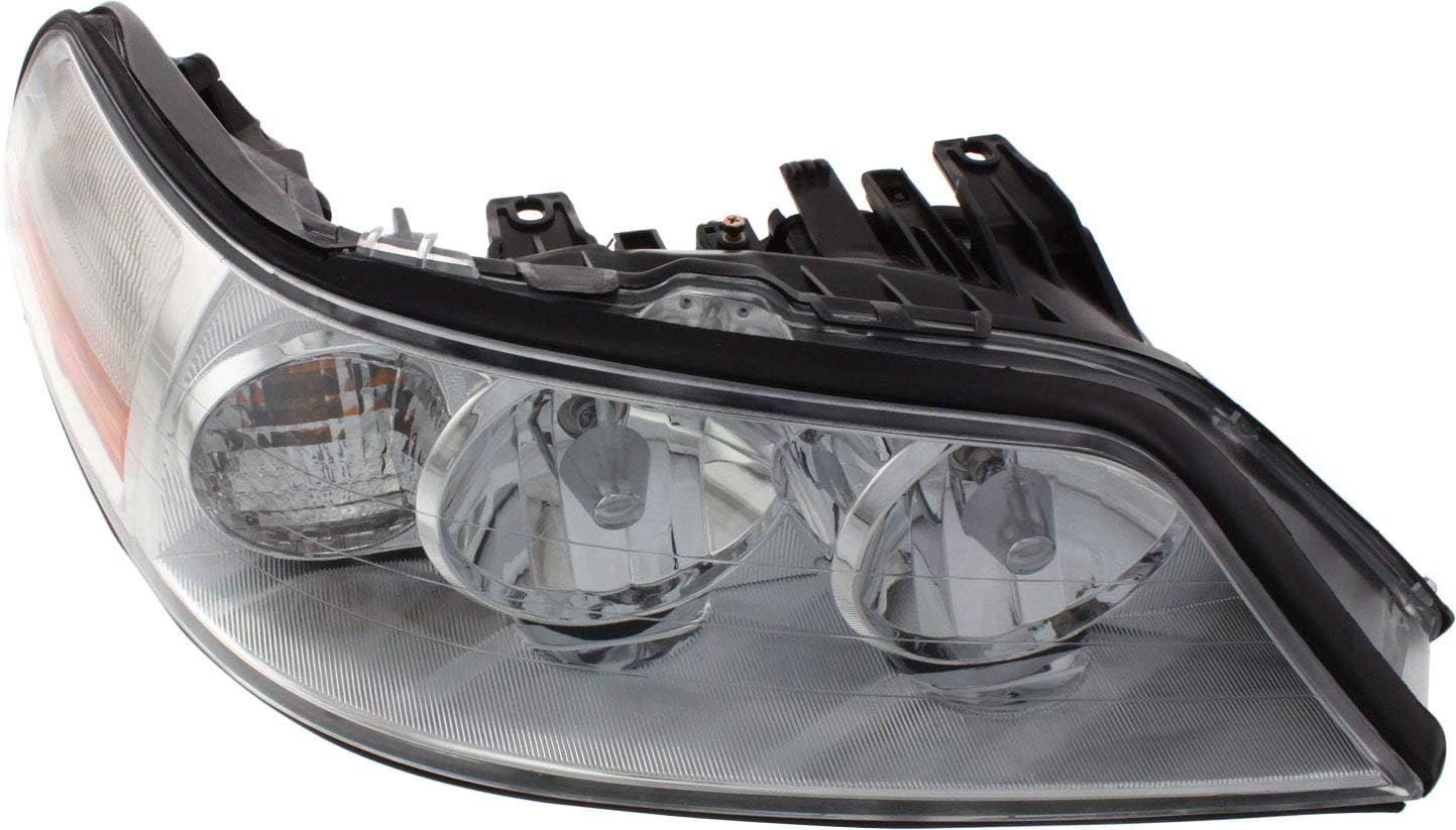 Headlight Assembly Set of 2 S171