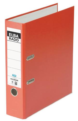 Red Ring Binder Office N310