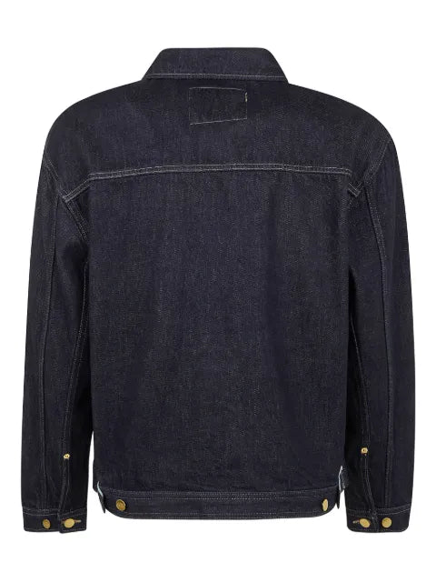 DICKIES buttoned denim jacket