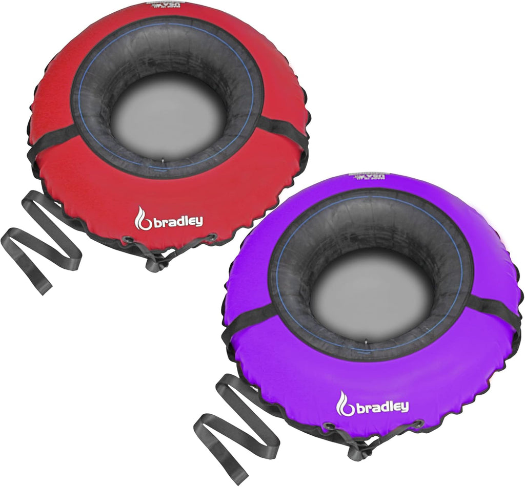 2 Pack Heavy Duty Snow Tube with 50" Cover E949562