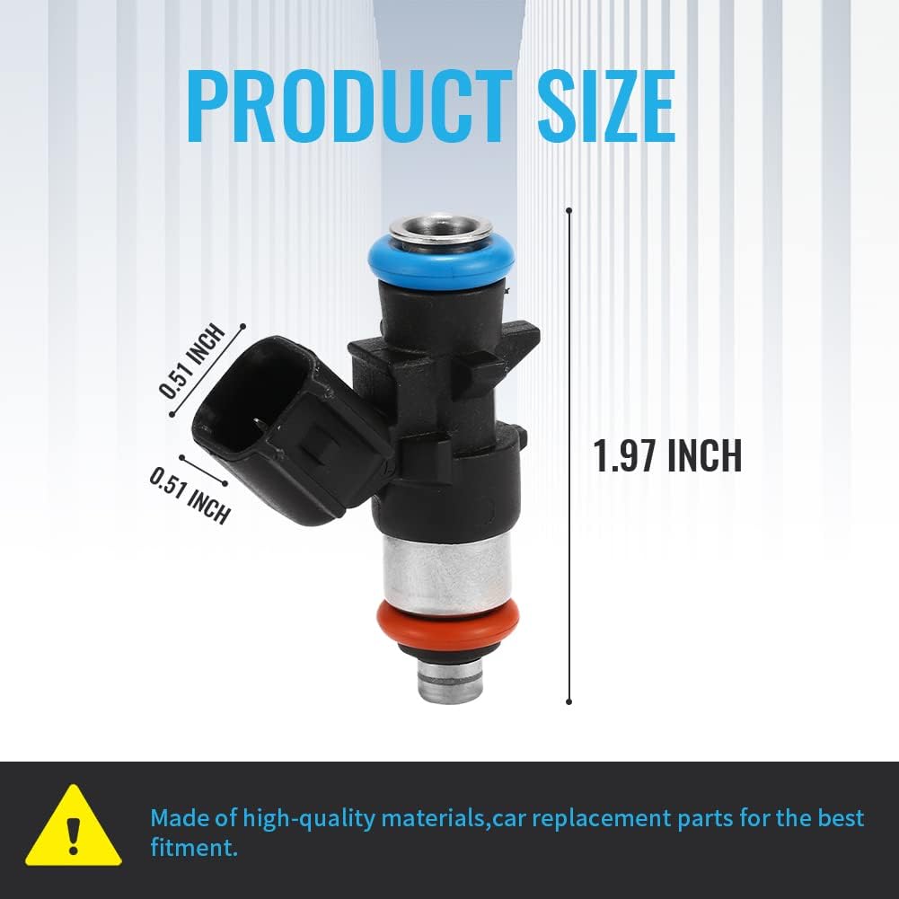 Fuel Injectors Set of 6 U9532