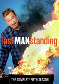 Last Man Standing: The Complete Fifth Season (DVD) Z73067