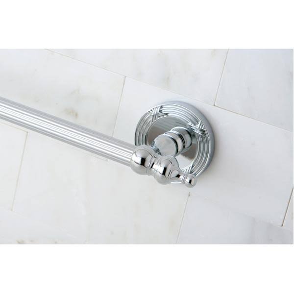 Satin Nickel 18x22 Towel Bar T535736
