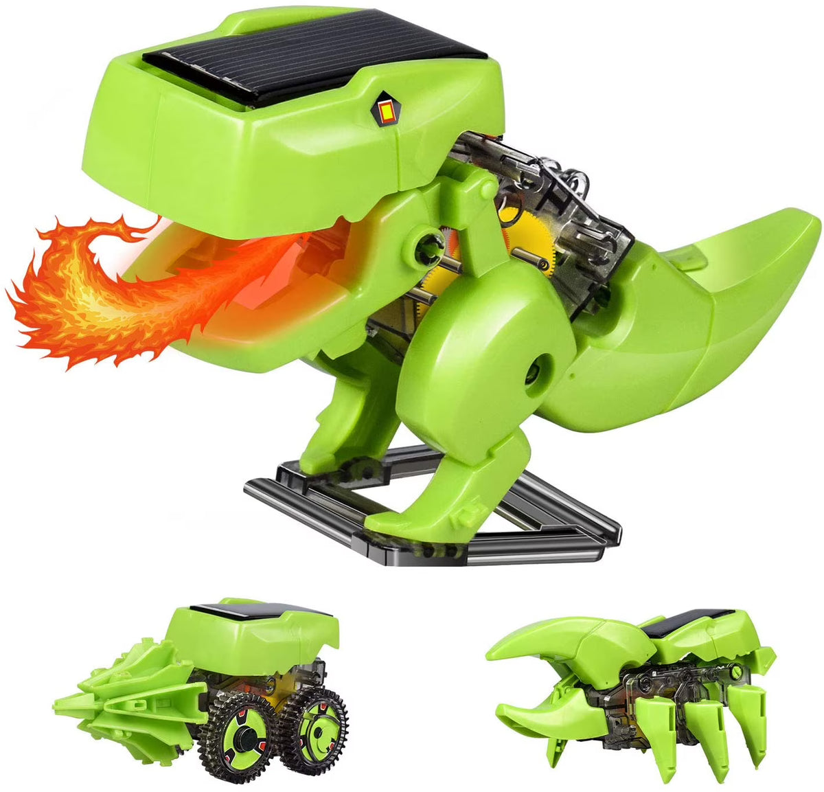 Solar Robot Kit 3-in-1 STEM Projects Robot Kit T765720