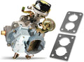 2 BARREL Carburetor Carb Compatible with 1983-1988 Jeep BBD 6 CYL Engine 4.2 L 258 CU Engines AMC - Automatic Choke J67294