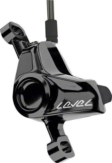 Black Front Disc Brake J894