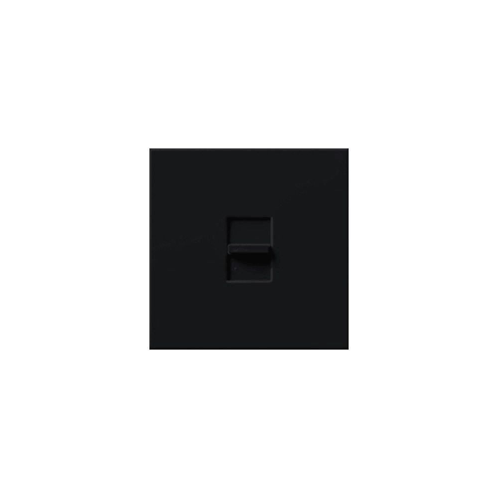 Black 3-Way Low Voltage Preset Q579