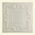 Antique White Nail-up Tin Ceiling Tile G79389
