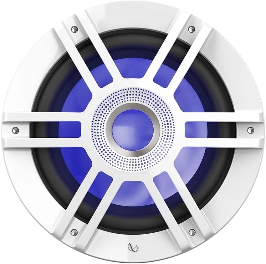 10" Marine Subwoofer with RGB Lighting S57145