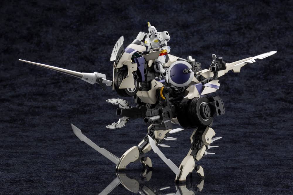 1/24 Scale Hexa Gear Kit F94666