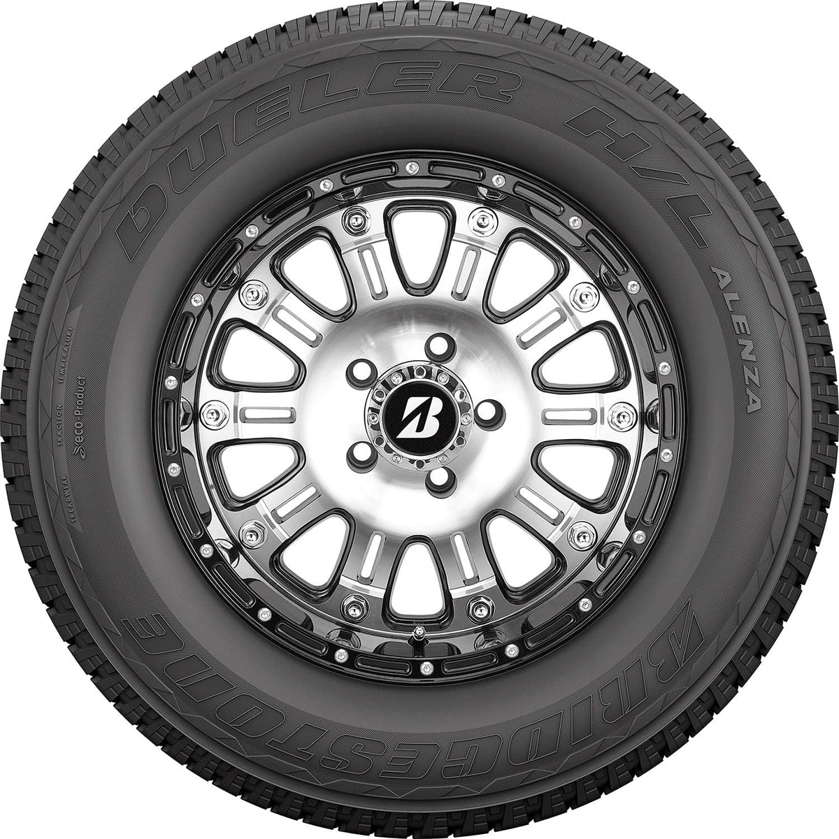 P255/55R20 Highway Terrain SUV Tire L5237