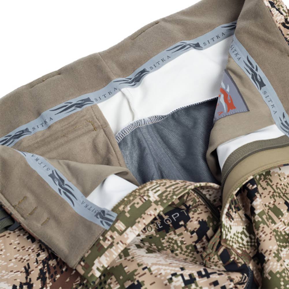 Subalpine 40 Regular Timberline Pant R423