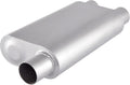 2.5 inch Inlet 2.5 inch Outlet Performance Exhaust Muffler Pack of 2 L9317