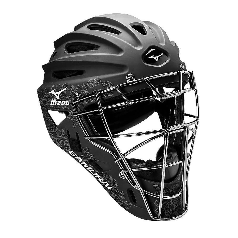 Black Fastpitch Catchers Helmet H802703