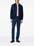 Hackett London zip-up sweatshirt