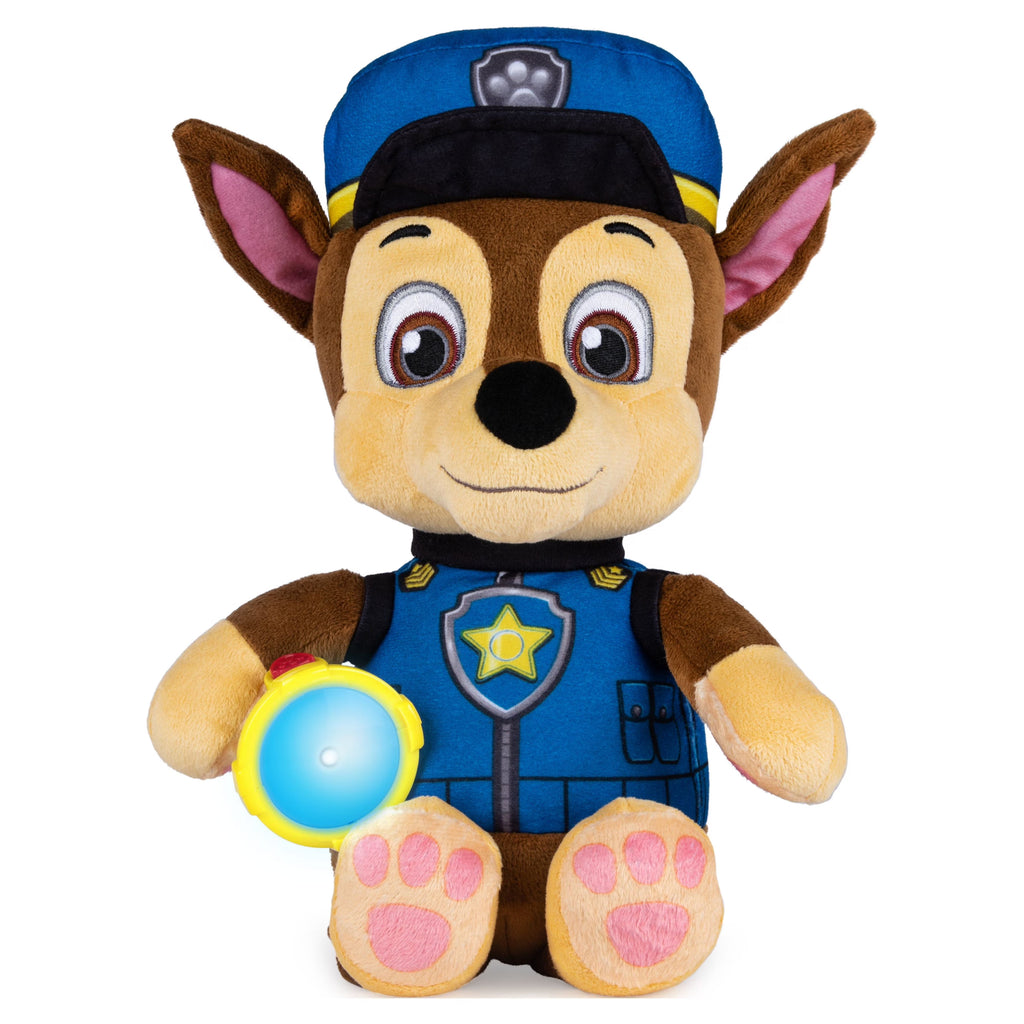 Chase Plush with Flashlight and Sounds Y4410