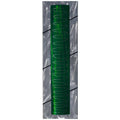 Artisan Zig-Zag Candy Green/Silver Q680103