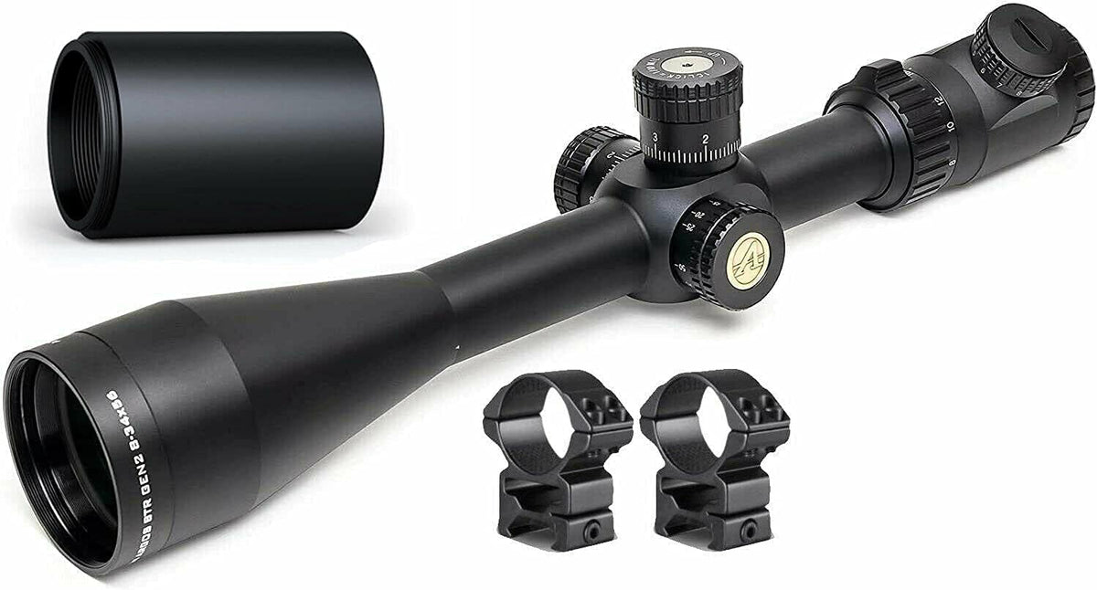 Athlon Optics Argos BTR GEN2 8-34X56 IR MIL First Focal Plane Riflescopes F53606