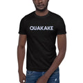 Retro Style Short Sleeve Cotton T-Shirt G56340