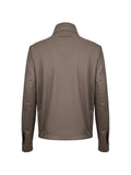 Zegna high-neck zip-up jacket