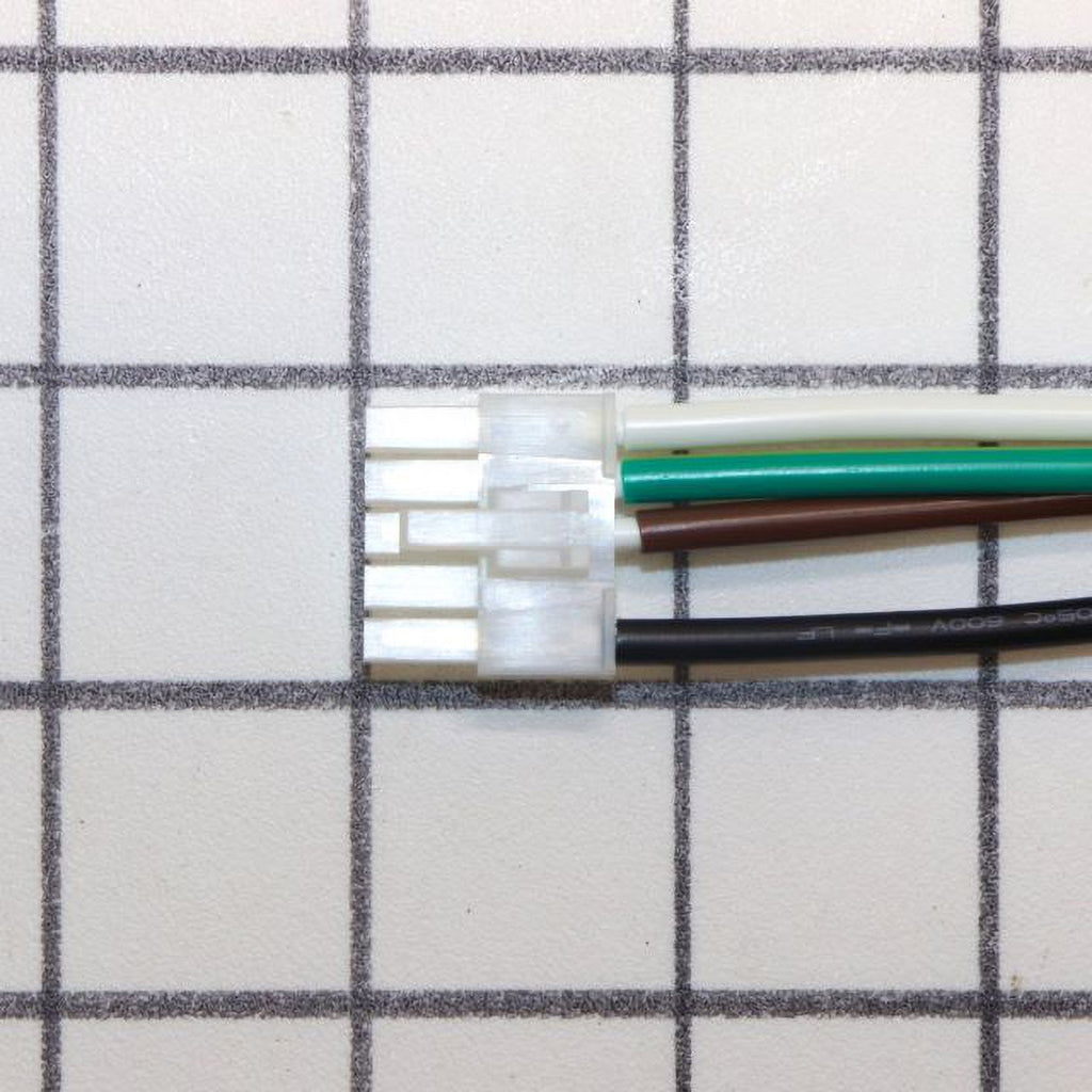 5 Pin-4 Wire Harness for Refrigerator Ice Maker U27543