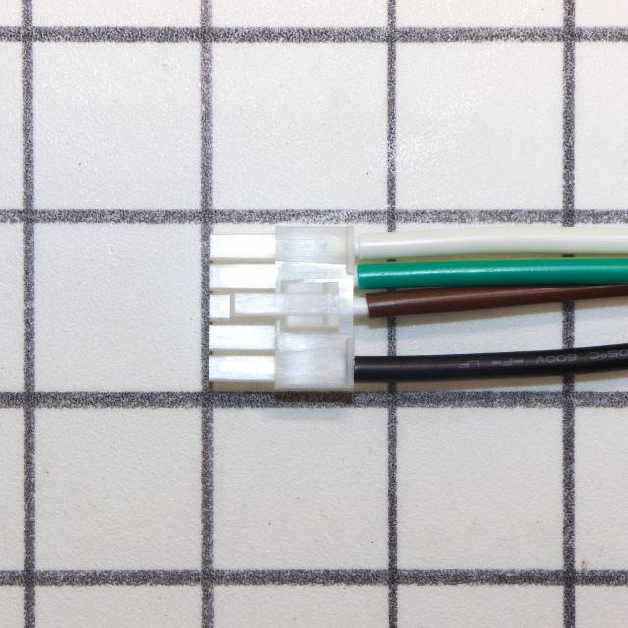 5 Pin-4 Wire Harness for Refrigerator Ice Maker U27543