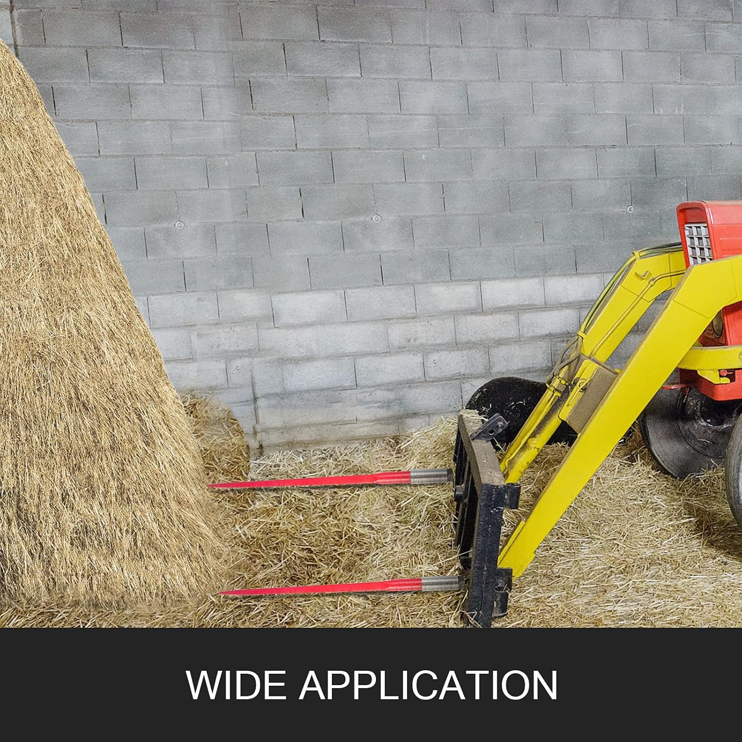Hay Bale Spear Pack of 2 R968