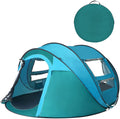 Blue Waterproof Pop Up Tent for Camping A771
