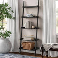 Black Ladder Bookcase P626988