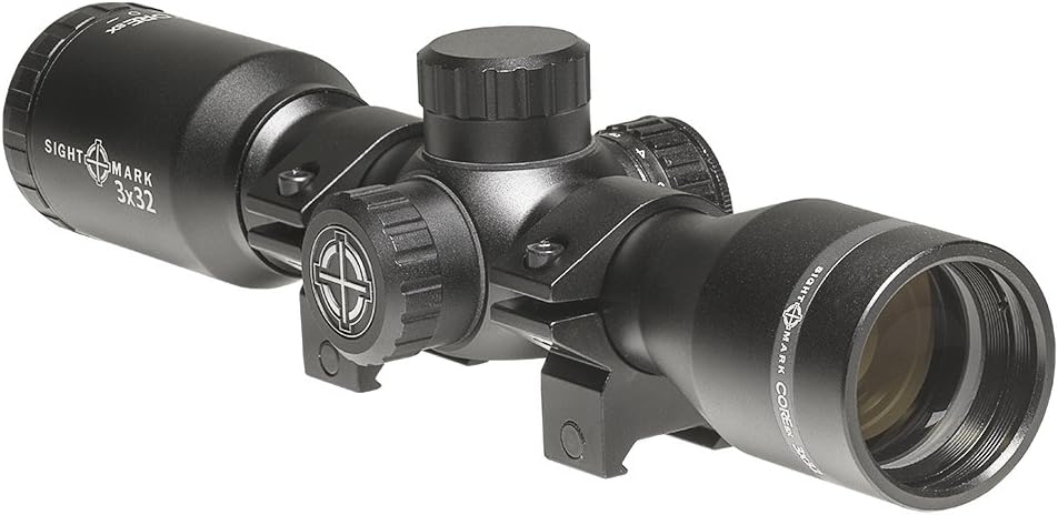 Riflescope Pack of 2 X4324