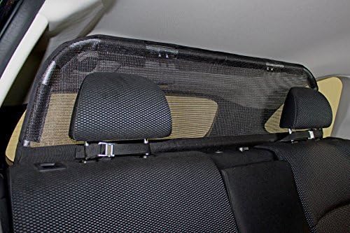 Cargo Area Dog Barrier for SUV 46 Wide Pet Divider G496