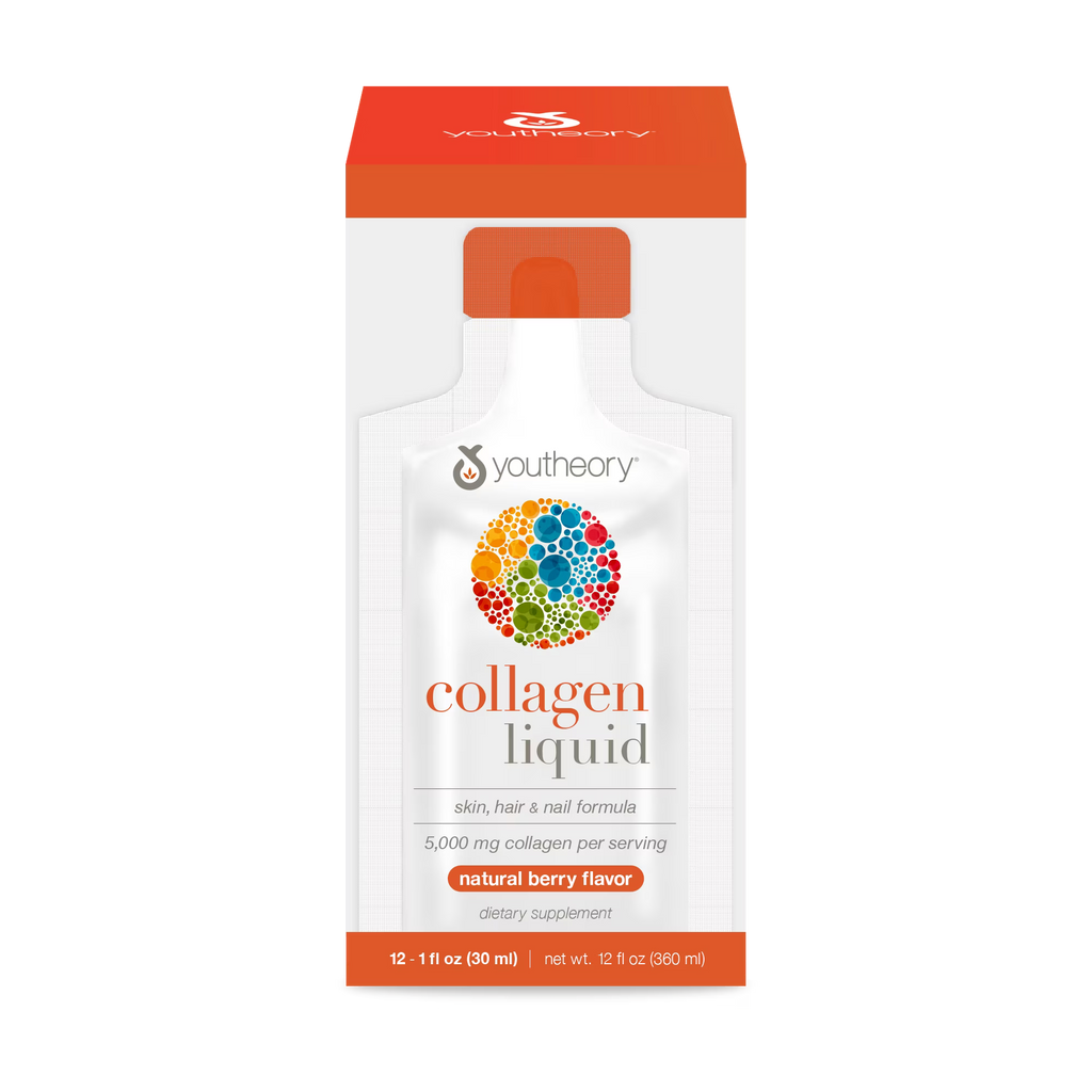 Collagen Liquid with Verisol Packets, Natural Berry, 1 fl oz, 12 ct V335994