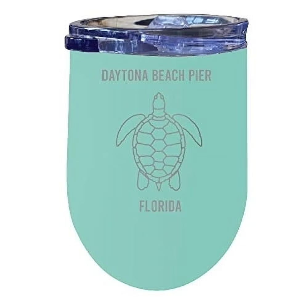 12 oz Insulated Stainless Steel Wine Tumbler I42847
