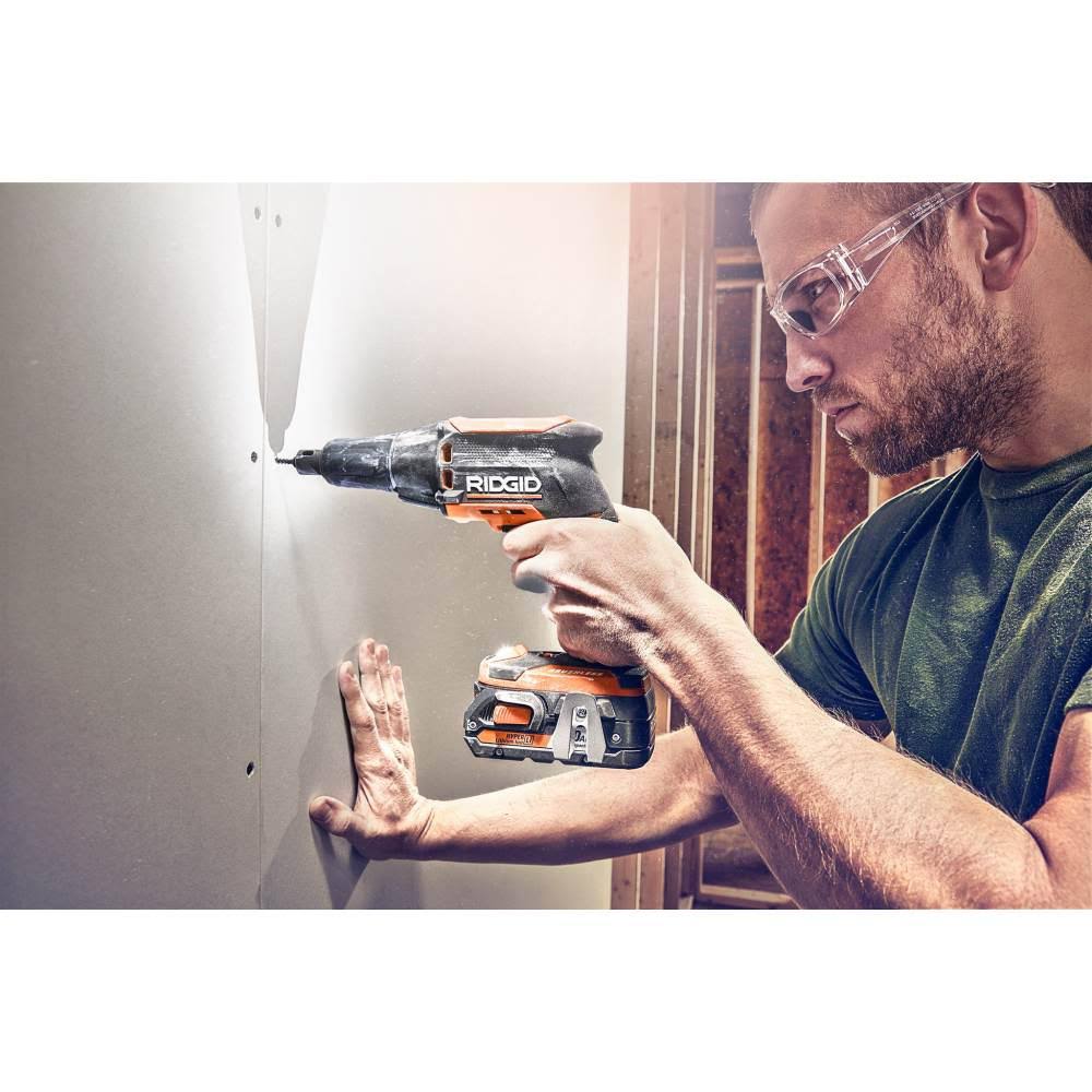 18 Volt Cordless Brushless Drywall Screwdriver Tool Only L779009
