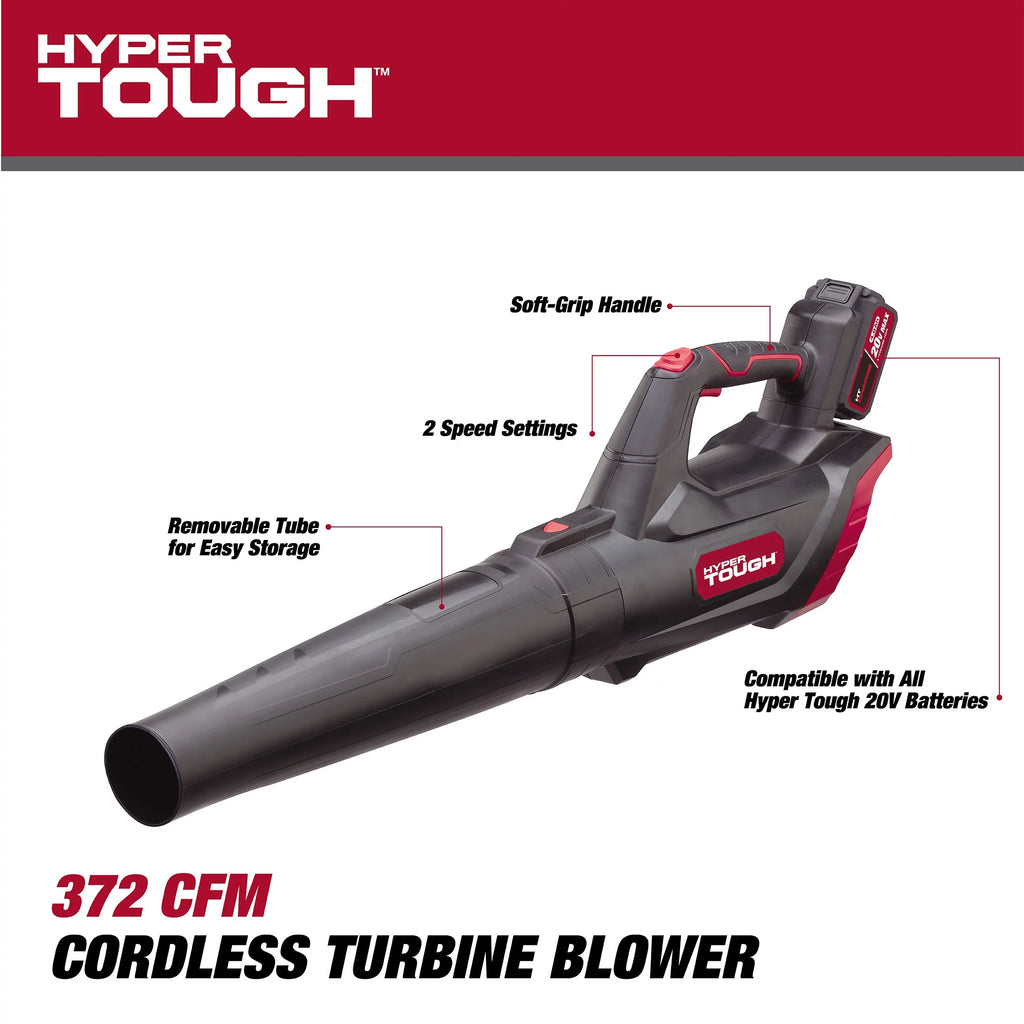 20V Max Cordless Handheld Blower T6479