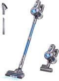 Cordless Stick Vacuum 4 in 1 with LED Headlights H410