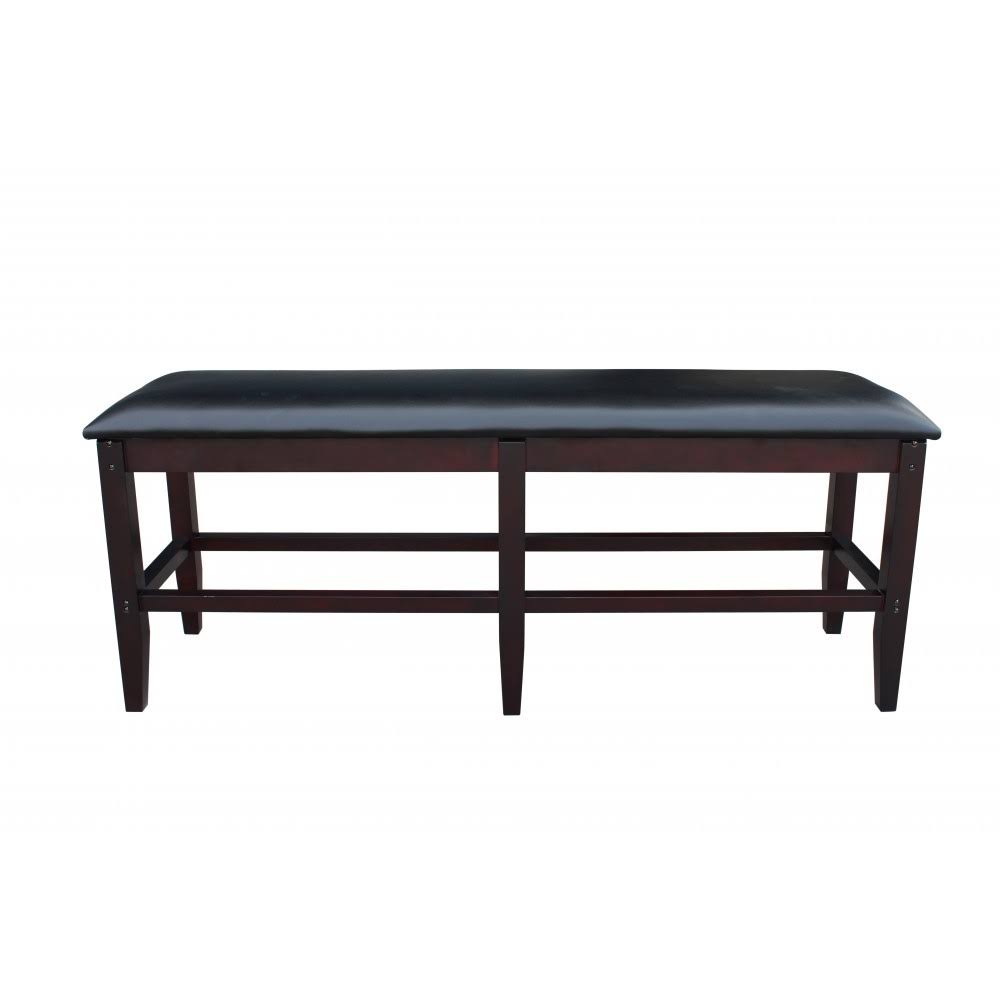 Mahogony Bench T290