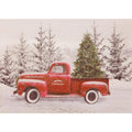 Lighted Canvas D69804