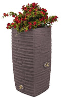 50 Gallon Rain Saver Red Brick U49667
