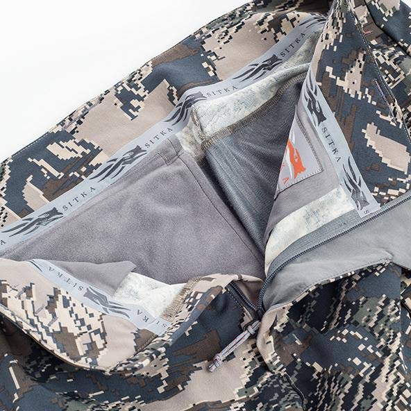 Subalpine 40 Regular Timberline Pant R423