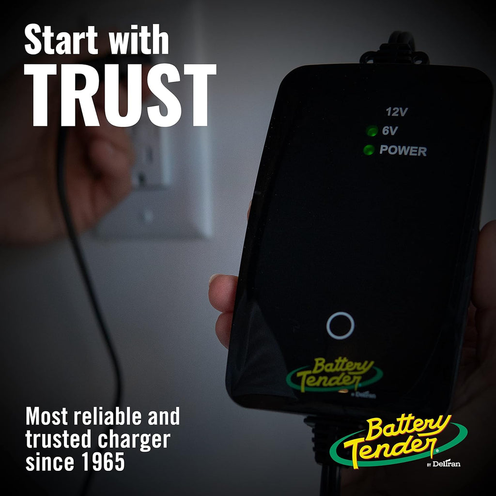 6V and 12V Battery Charger for Ride On Toys, 3.5 AMP, Pack of 2 W676